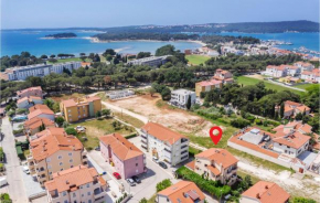 Awesome apartment in Medulin with WiFi and 1 Bedrooms